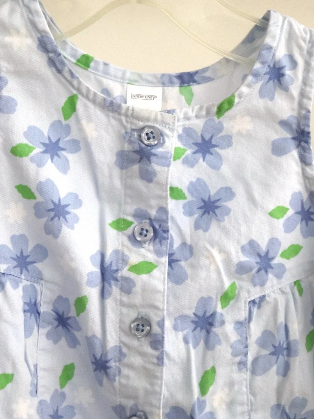 Lands End vintage 2002